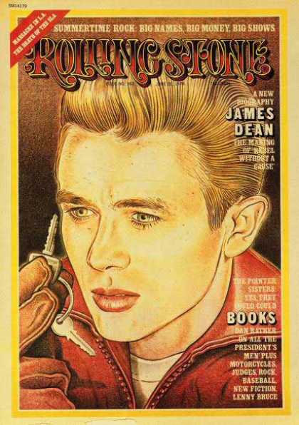 Rolling Stone Covers #150-199 Rolling Stone Covers #150-199