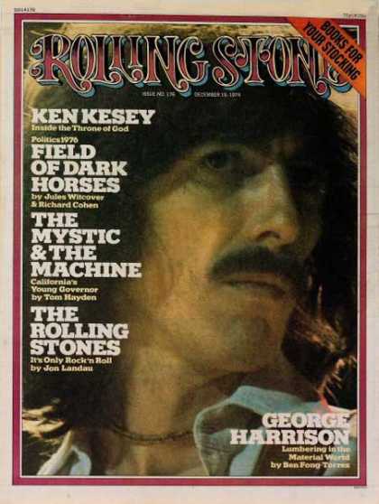 Rolling Stone Covers #150-199