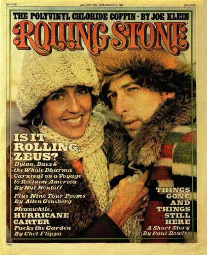 Rolling Stone Covers #200-249