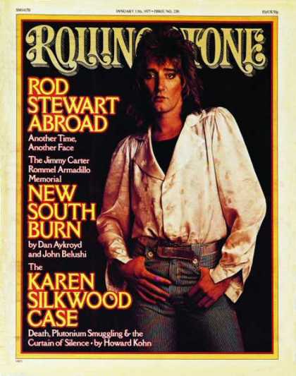 Rolling Stone Covers #200-249