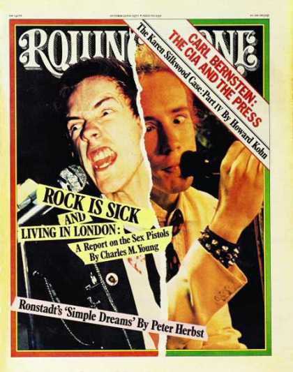 Rolling Stone Covers #250-299