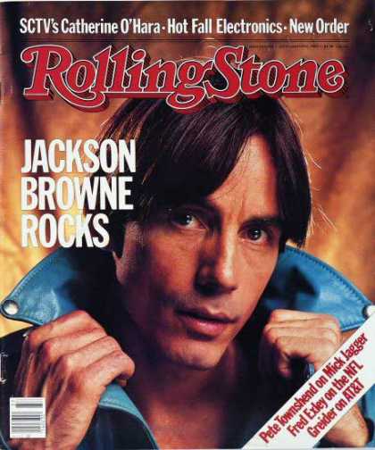 Rolling Stone Covers #400-449