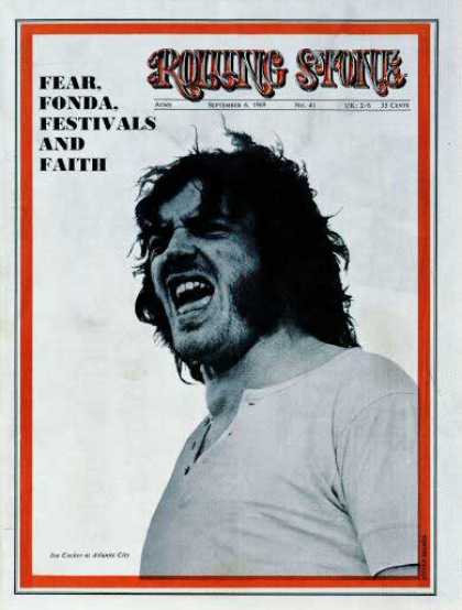 Rolling Stone Covers