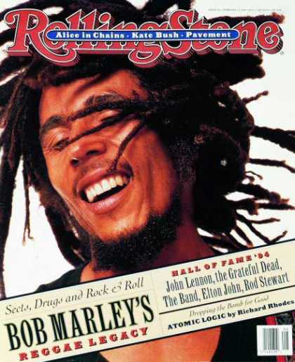 Rolling Stone Covers #650-699