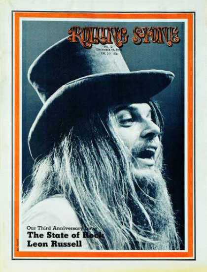 Rolling Stone Covers #50-99