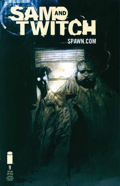 Sam and Twitch Covers