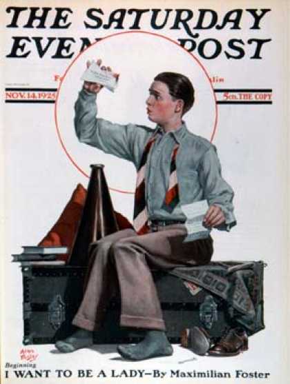 【希少】THE SATURDAY EVENING POST RARE - Saturday Evening Post - Original Cover - July 31