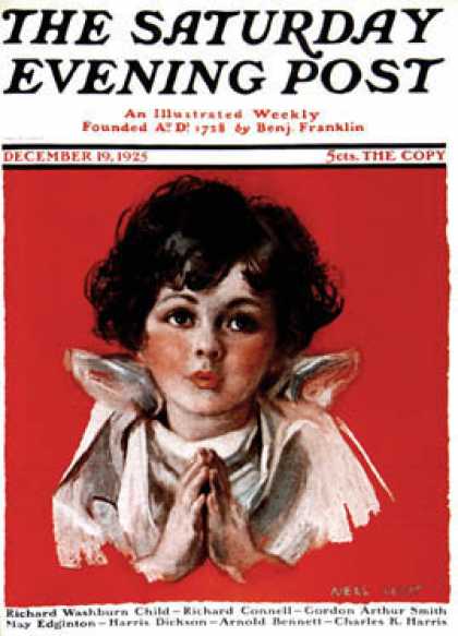 Saturday Evening Post Covers #150-199