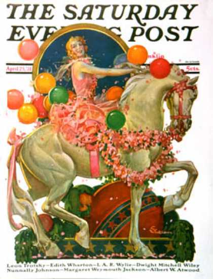 Saturday Evening Post 1931年 ヴィンテージ品 Saturday Evening Post 1931年 ヴィンテージ品 Saturday Evening Post