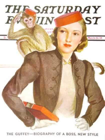 Saturday Evening Post Covers #800-849