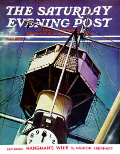 Saturday Evening Post Covers #900-949