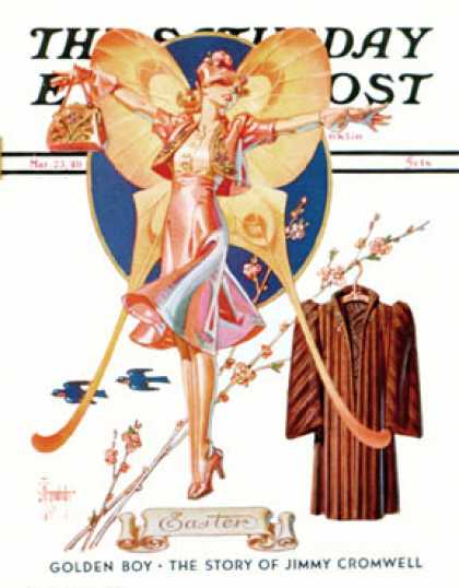 Saturday Evening Post Covers #900-949