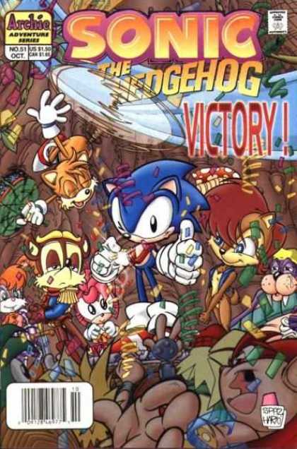 THE HISTORY OF SONIC THE HEDGEHOG　ハードカバー THE HISTORY OF SONIC THE HEDGEHOG ハードカバー