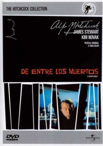 Spanish DVDs Covers #750-799