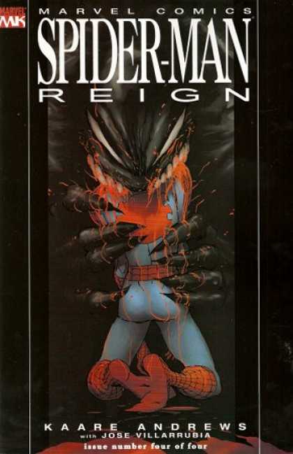 Spider-Man: Reign Covers