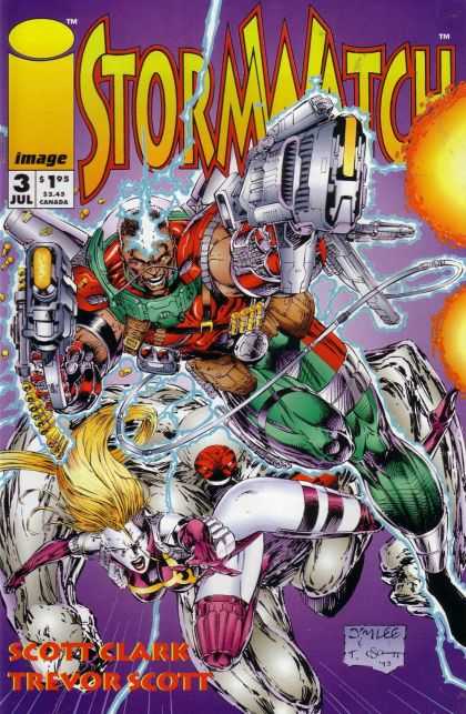 Stormwatch Covers