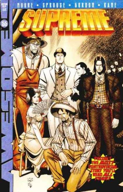 少年漫画 SUPREME UNION COMIC 少年漫画 SUPREME UNION COMIC Supreme Covers #50-99
