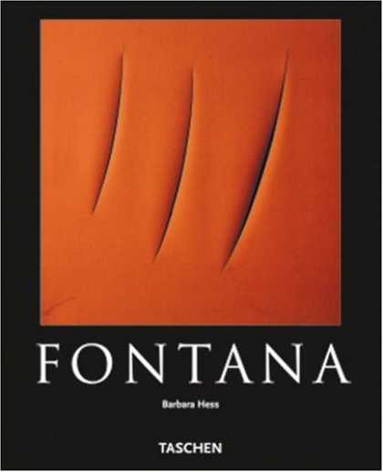 Taschen Book Covers #250-299