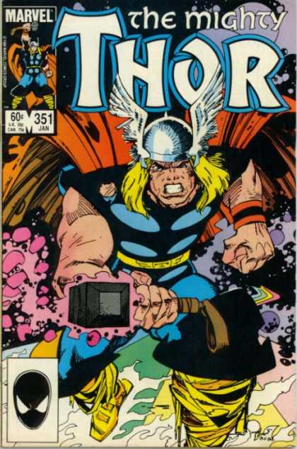 Thor Covers 350 399