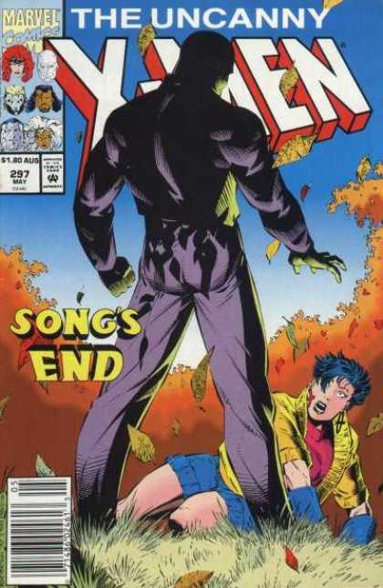 Uncanny X-men #5 ヴェノム❗️レア表紙 アメコミリーフ Uncanny X-men #5 ヴェノム❗️レア表紙 アメコミリーフ