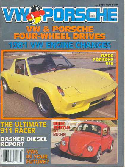 VW & Porsche Covers