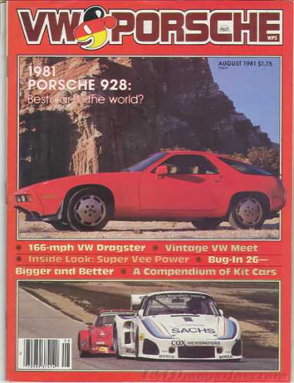 VW & Porsche Covers