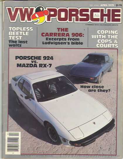 VW & Porsche Covers