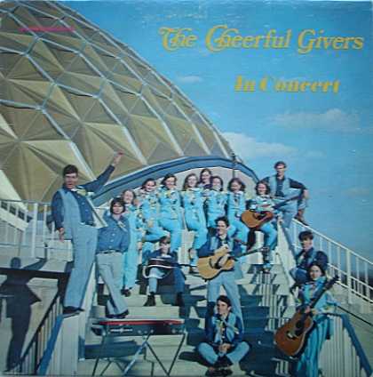 Weirdest Album Covers #150-199