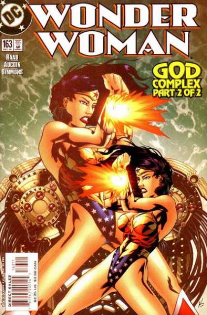 【貴重】Wonder Woman カバーイラスト集 WONDER WOMAN #52 – Villainous Grounds