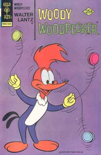 Batte De Baseball Woody Woodpecker - Souvenir 21 Pouces - Enfant
