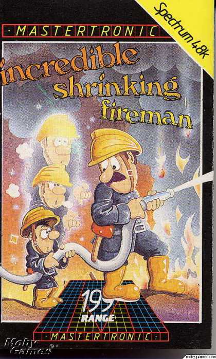 ZX Spectrum Games Covers #150-199