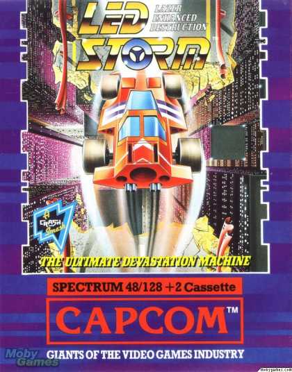 ZX Spectrum Games Covers #200-249