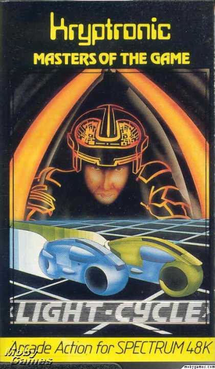 ZX Spectrum Games Covers #200-249