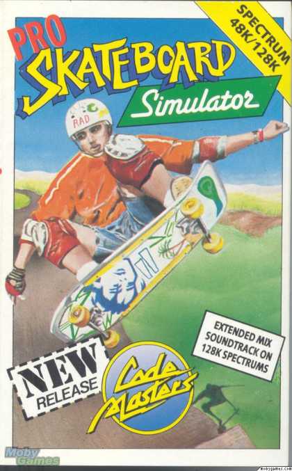 モルペコ　ポスター ZX Spectrum Games Covers #250-299