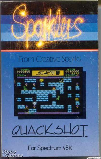 GAM ZX Spectrum Games Covers #250-299