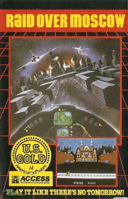 ZX Spectrum Games Covers #250-299