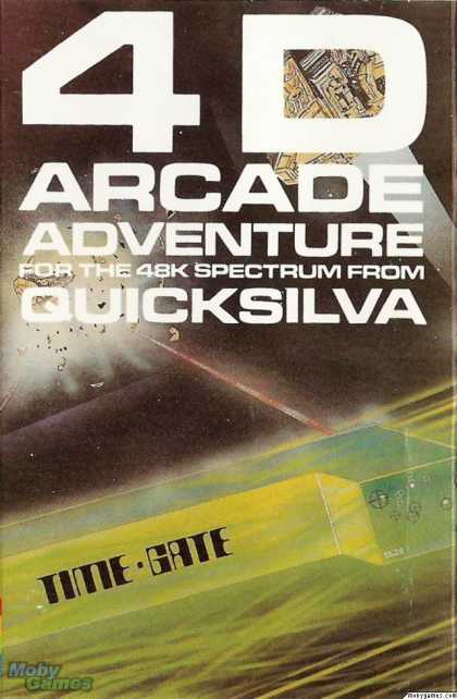 ZX Spectrum Games Covers #350-399
