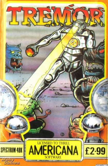 ZX Spectrum Games Covers #350-399
