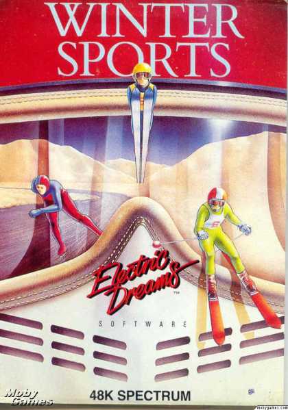 ZX Spectrum Games Covers #400-449