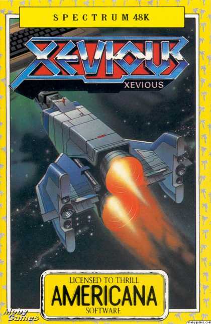 カメックス　ポスター Kentilla (1984) - MobyGames