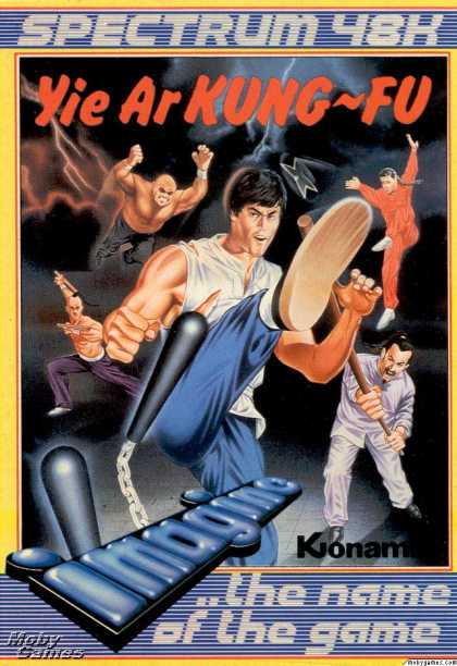 ZX Spectrum Games Covers #400-449