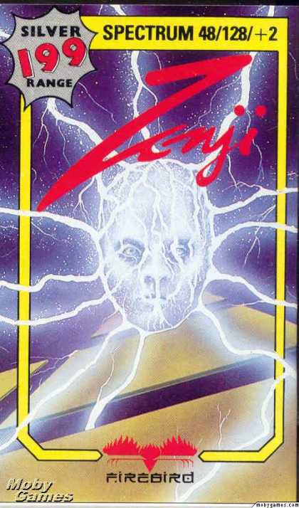 ZX Spectrum Games Covers #400-449