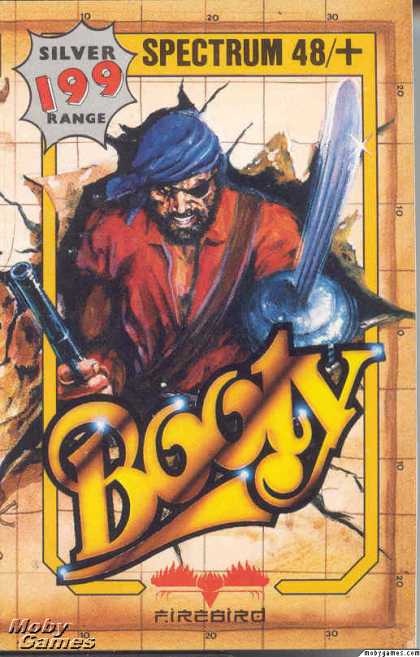ZX Spectrum Games Covers #50-99