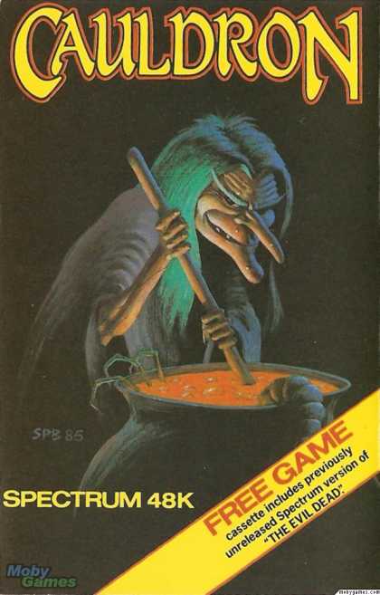 ZX Spectrum Games Covers #50-99